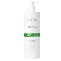 Мягкий очищающий гель (Шаг 1) Christina Bio Phyto Mild Facial Cleanser